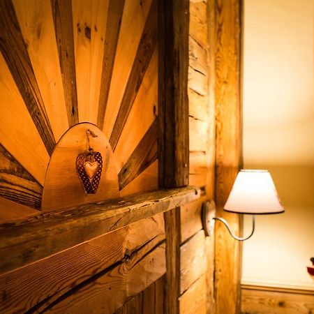 Hotel Meuble Mon Reve Breuil-Cervinia Kültér fotó