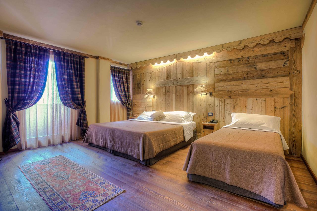 Hotel Meuble Mon Reve Breuil-Cervinia Kültér fotó