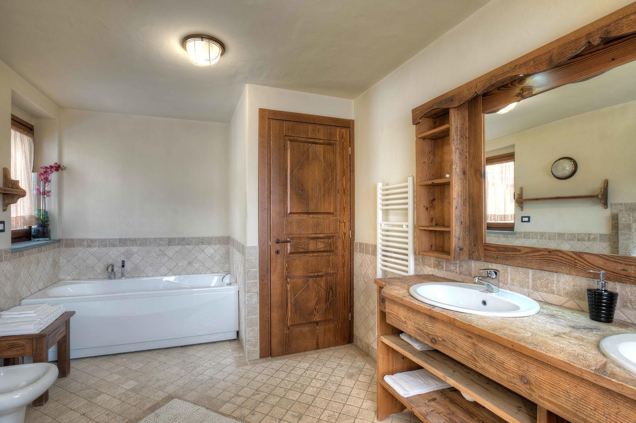 Hotel Meuble Mon Reve Breuil-Cervinia Kültér fotó