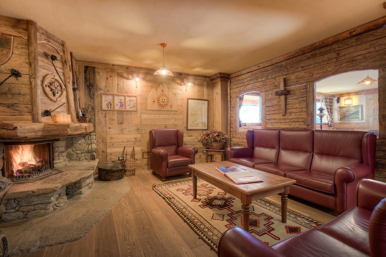 Hotel Meuble Mon Reve Breuil-Cervinia Kültér fotó