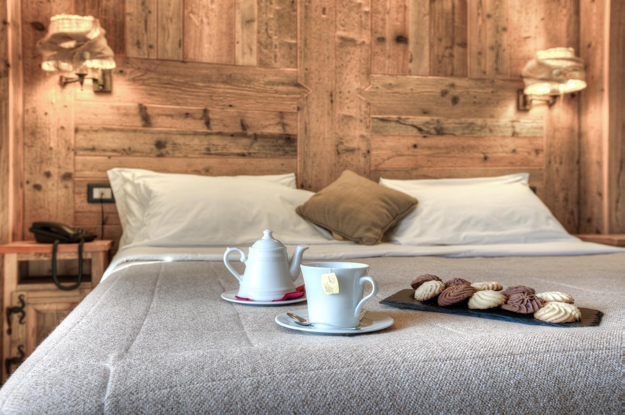 Hotel Meuble Mon Reve Breuil-Cervinia Kültér fotó