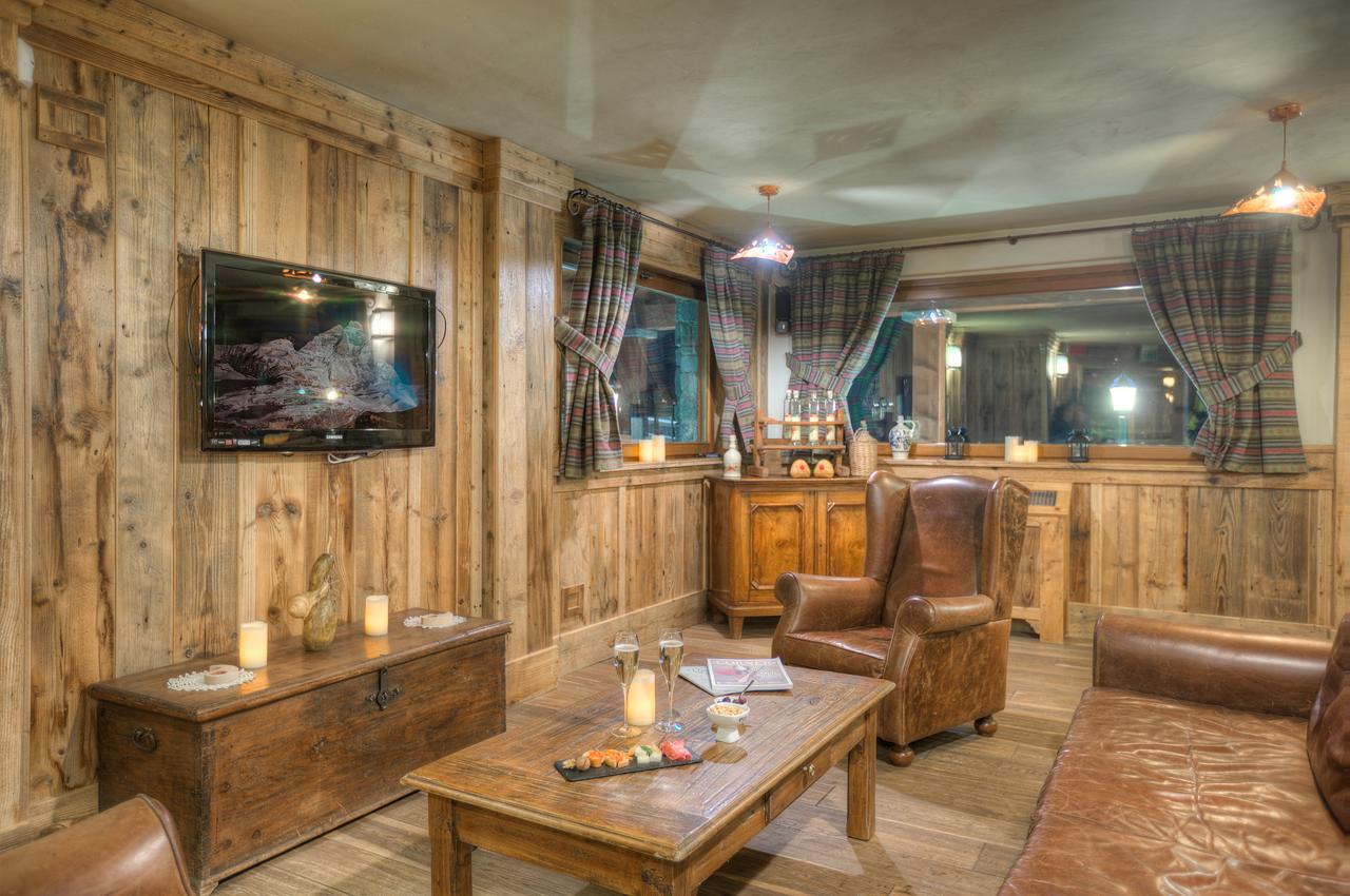 Hotel Meuble Mon Reve Breuil-Cervinia Kültér fotó