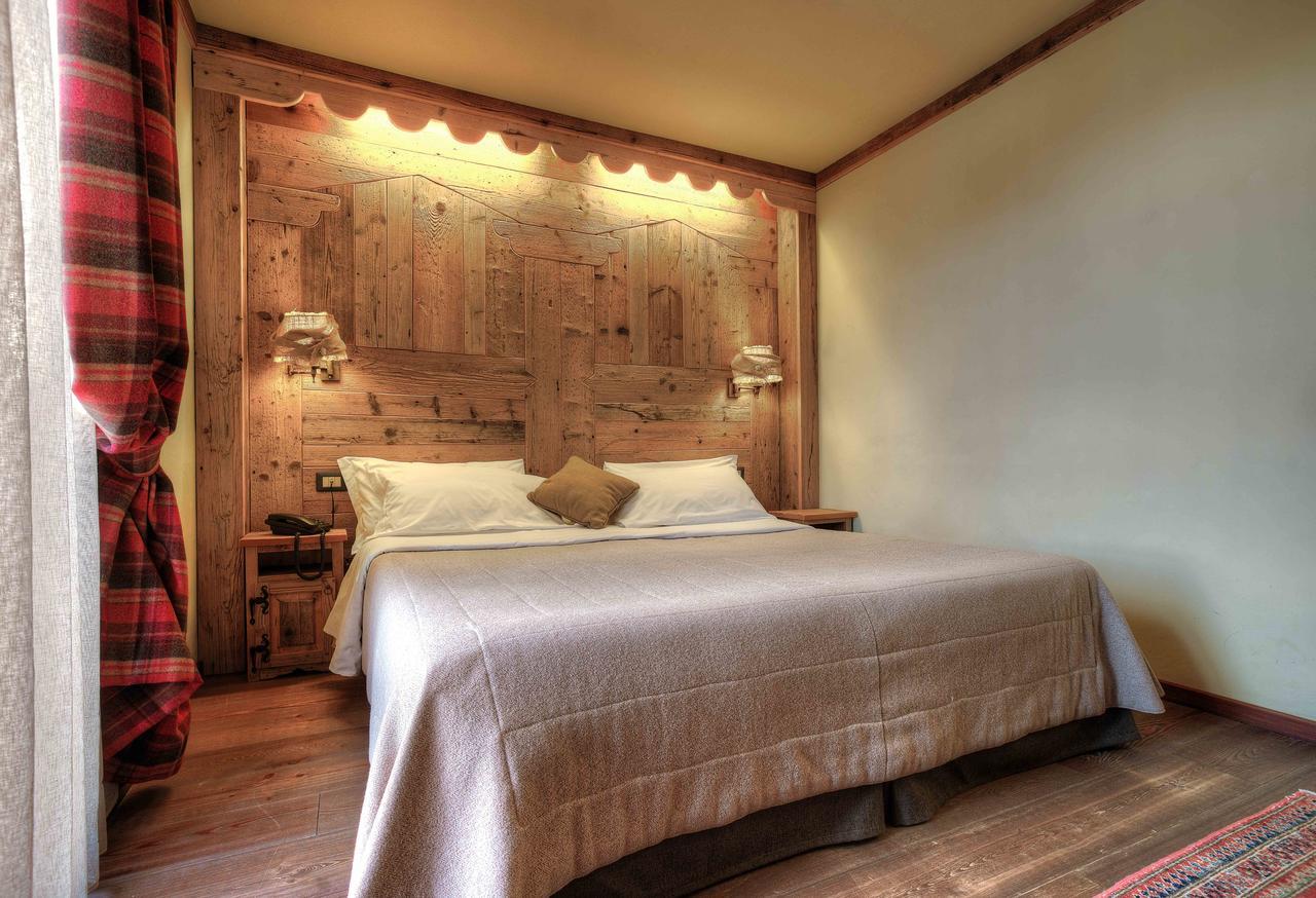 Hotel Meuble Mon Reve Breuil-Cervinia Kültér fotó