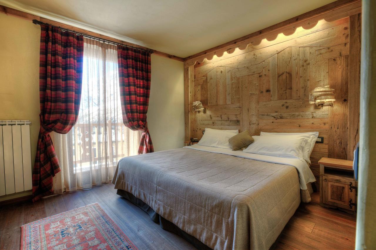 Hotel Meuble Mon Reve Breuil-Cervinia Kültér fotó