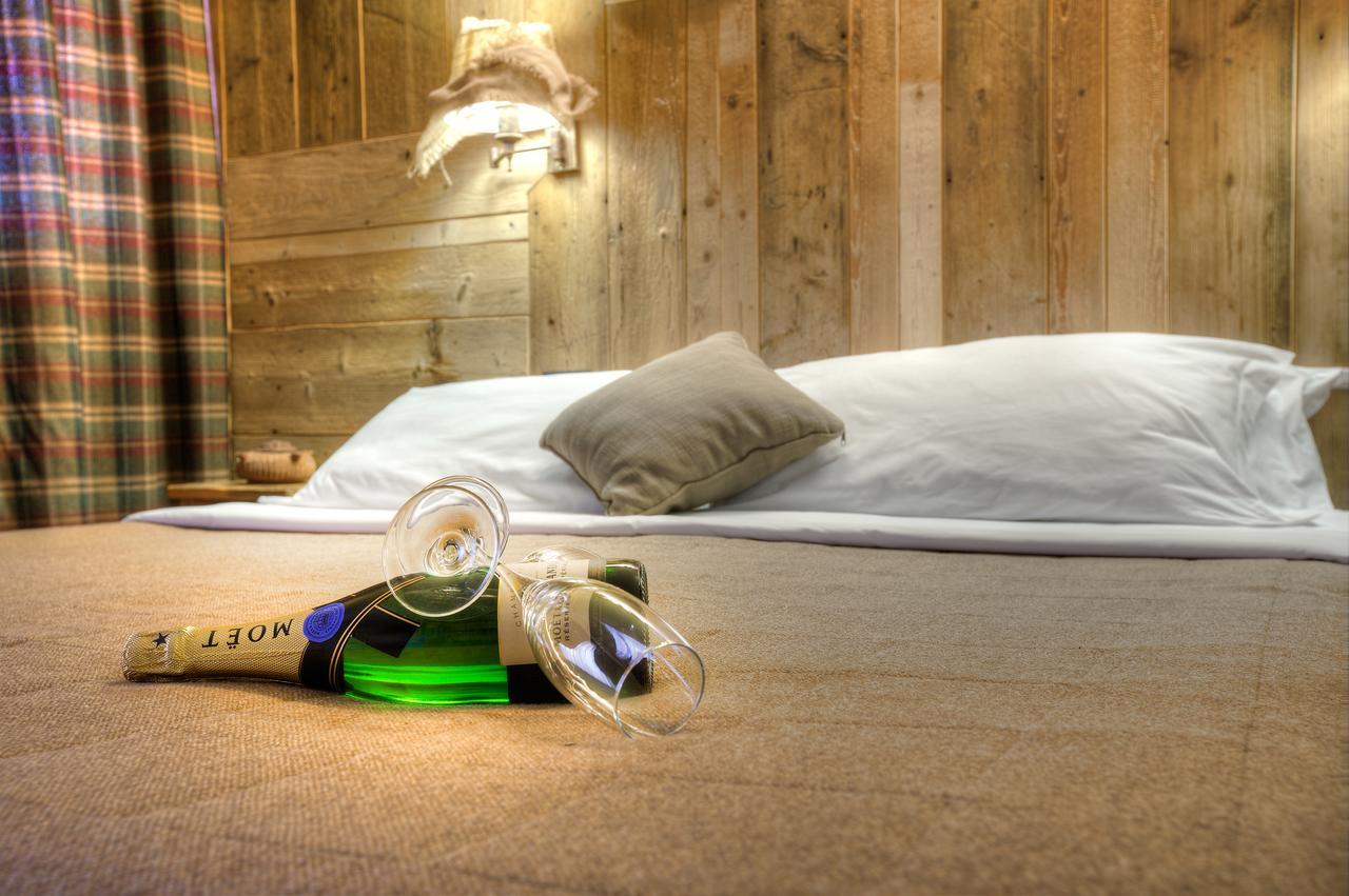 Hotel Meuble Mon Reve Breuil-Cervinia Kültér fotó