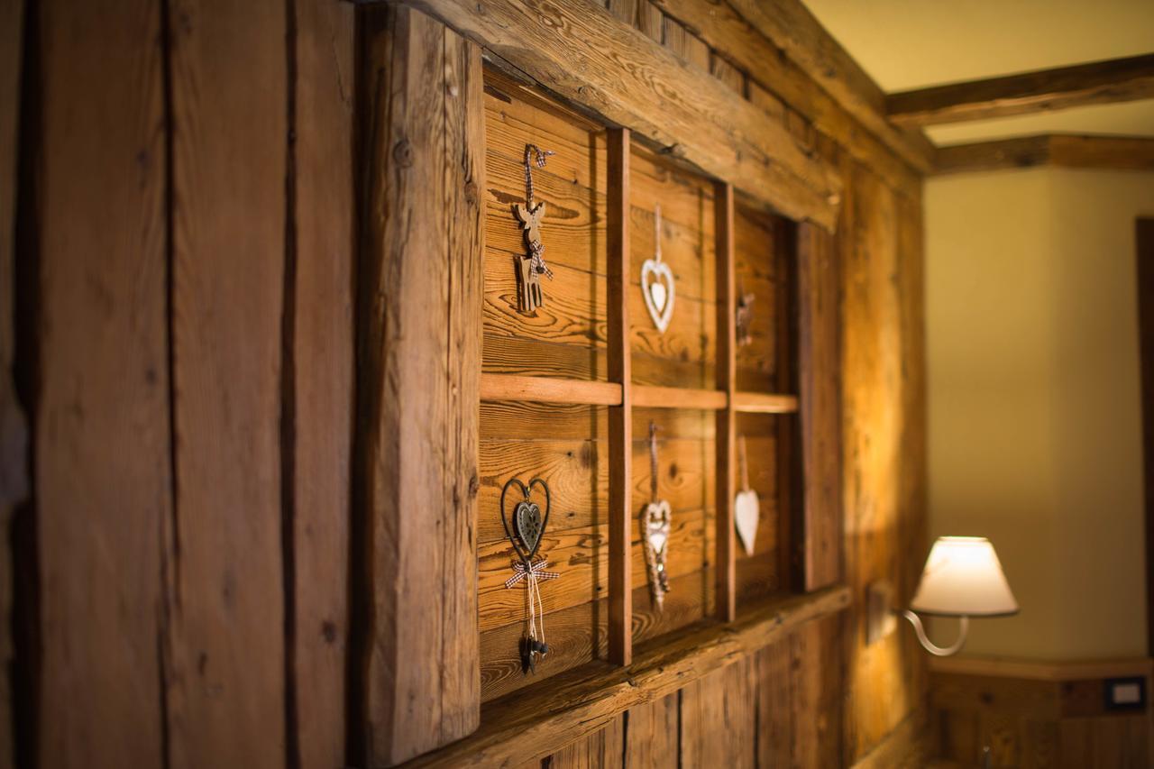 Hotel Meuble Mon Reve Breuil-Cervinia Kültér fotó