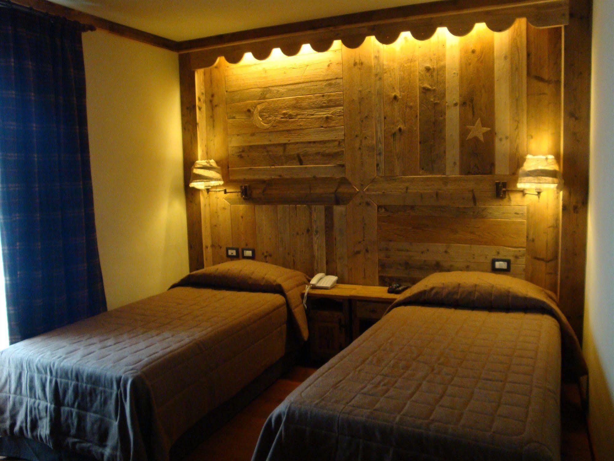 Hotel Meuble Mon Reve Breuil-Cervinia Kültér fotó