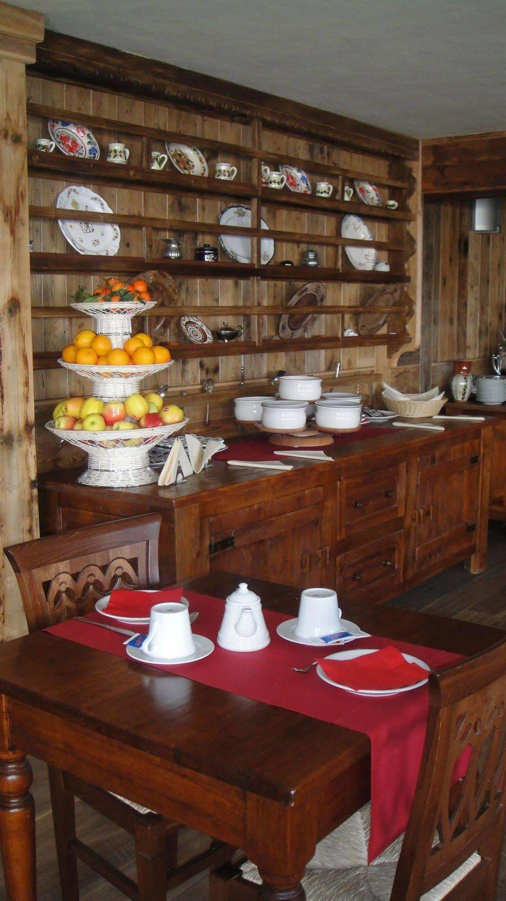 Hotel Meuble Mon Reve Breuil-Cervinia Kültér fotó