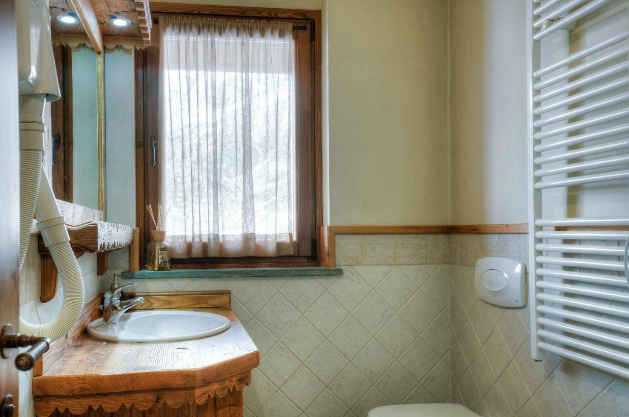 Hotel Meuble Mon Reve Breuil-Cervinia Kültér fotó